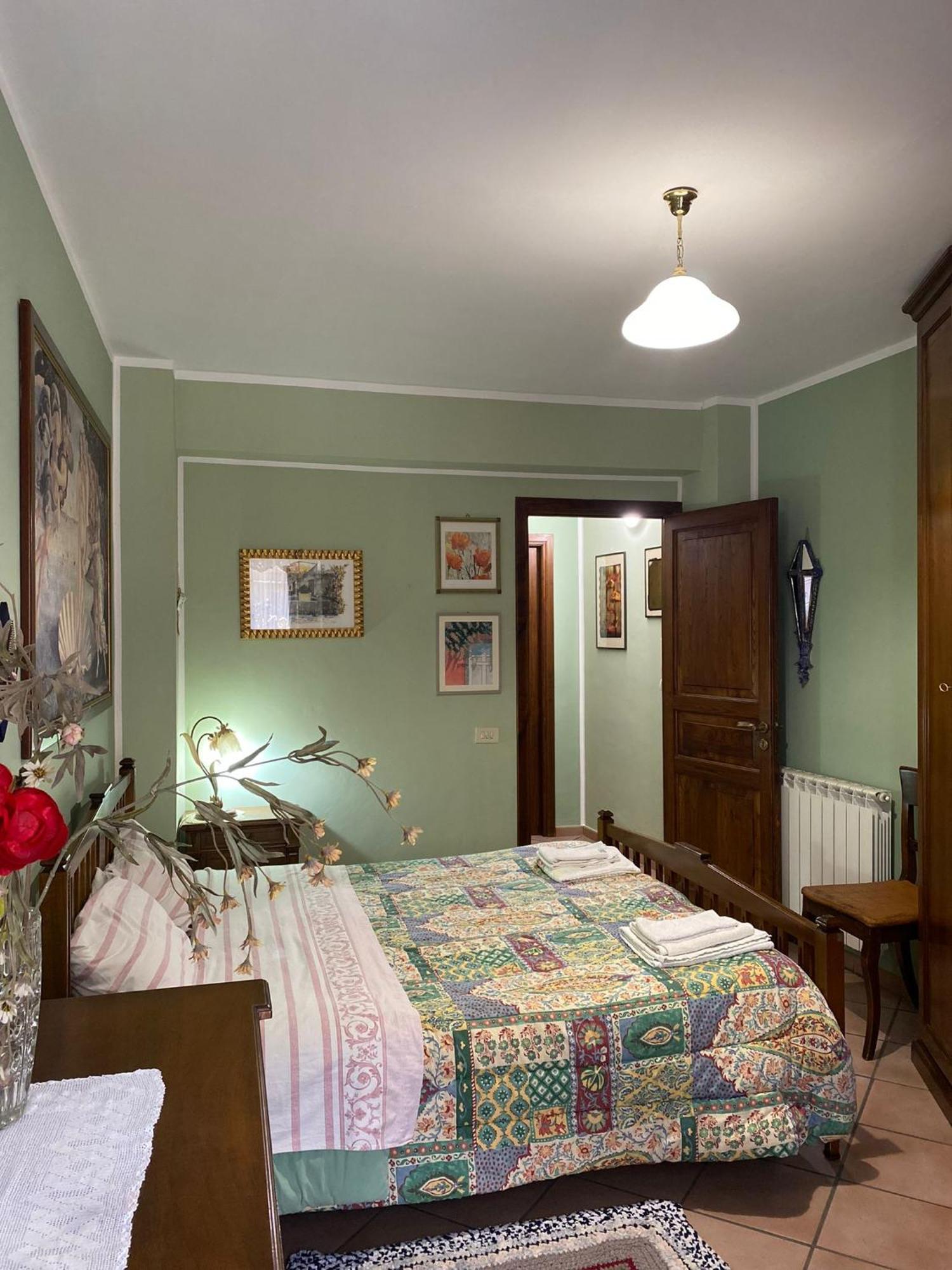 Aria & Bellavista Home Isnello Eksteriør billede