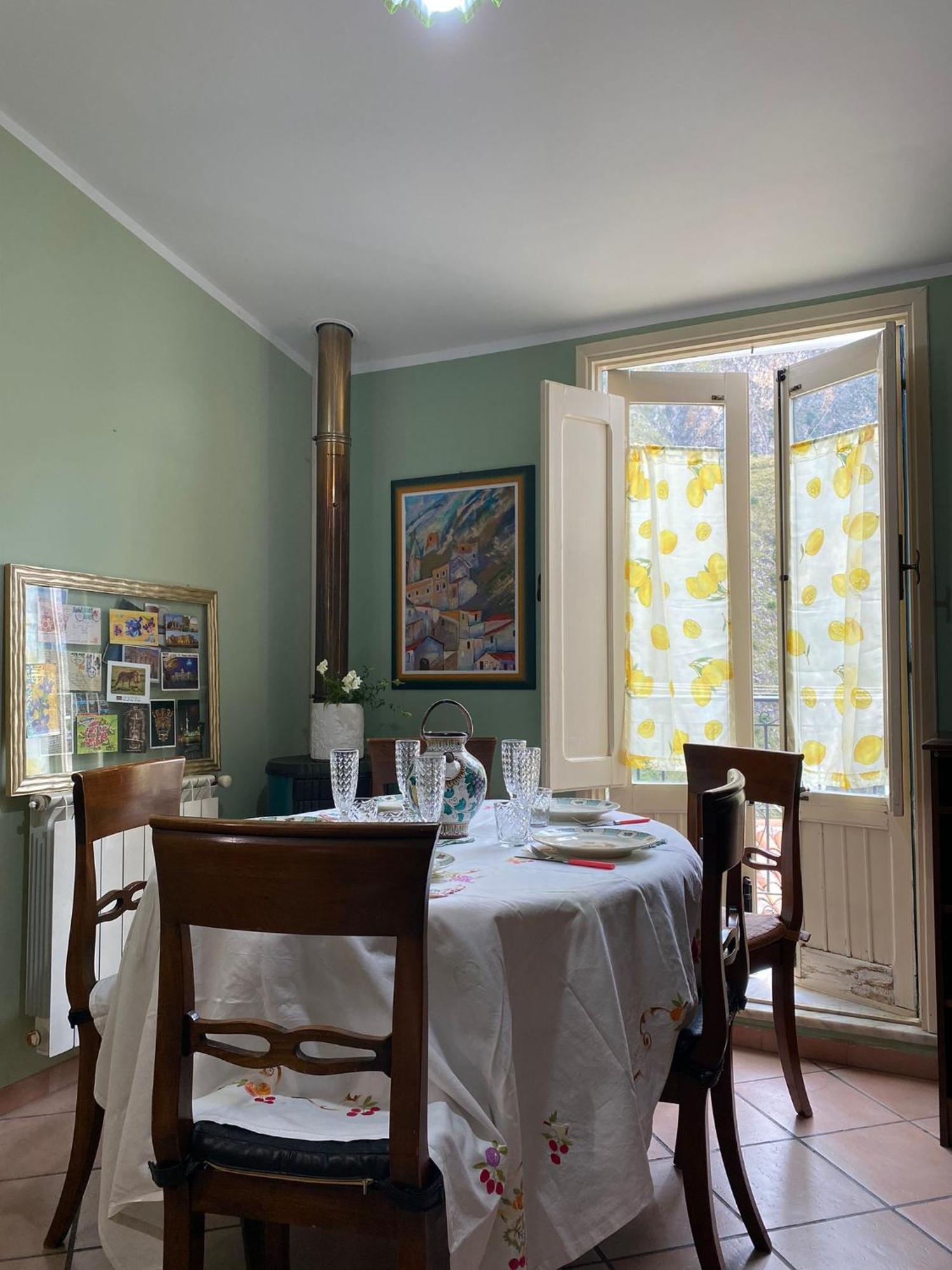 Aria & Bellavista Home Isnello Eksteriør billede